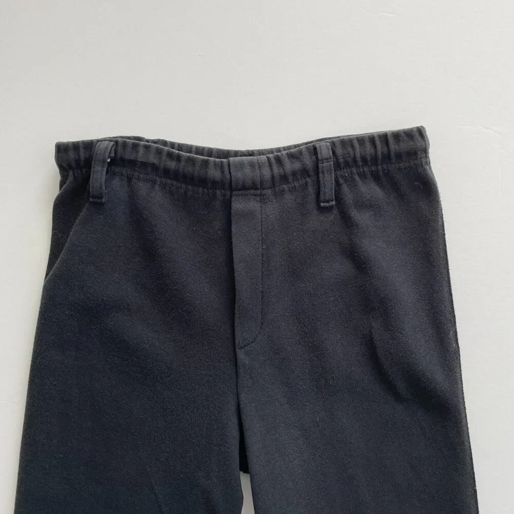 Devon-Aire Jodhpurs in Black - Youth Large - Picture 8 of 12